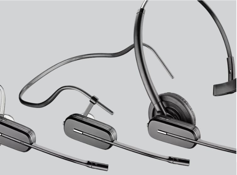 CS540 CONVERTIBLE WIRELESS HEADSET